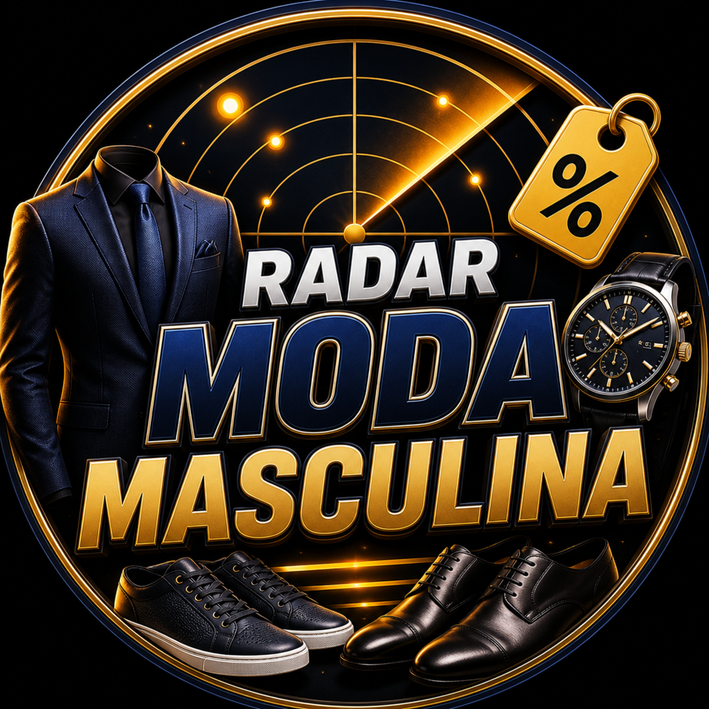 Radar Moda Masculina — grupo WhatsApp